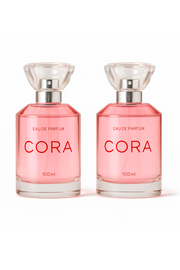 Kit 2 Unidades - Perfume Gênesis em dose dupla!