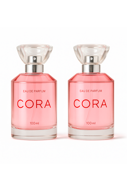 Kit 2 Unidades - Perfume Gênesis em dose dupla!