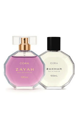 Kit Perfumes Zayah e Zakhar