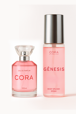 Kit Perfume Gênesis + Body Splash Gênesis