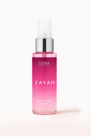 Body Splash Zayah - 60ml