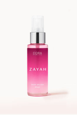 Body Splash Zayah - 60ml